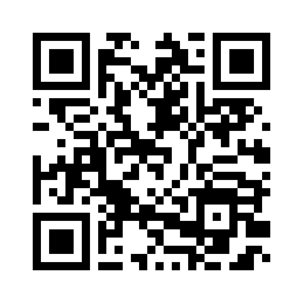 QR code du sondage 2 (Investisseurs & financeurs)